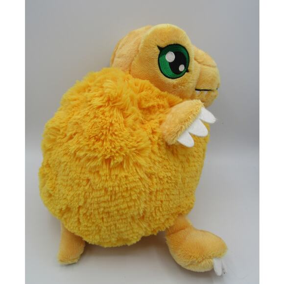 NEW w/ Tags Agumon Digimon Squishable Plush Stuffed Animal Limited Edition 2018 - Picture 4 of 12